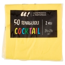 50 Tovaglioli Cocktail U! Confronta e Risparmia